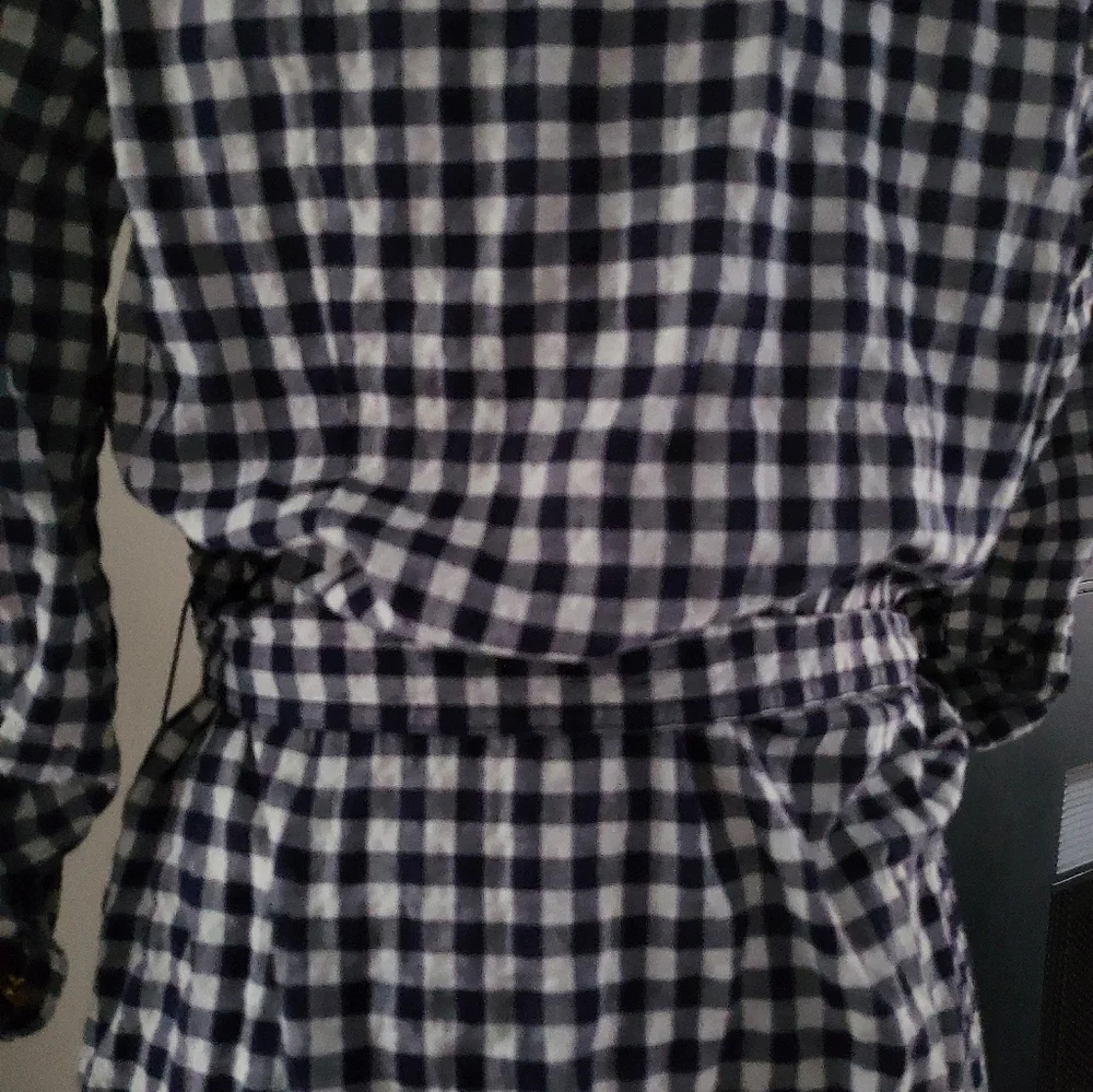Tory Burch Shirtdresd - Picture 7 of 9